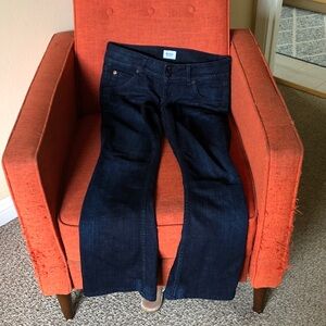 Hudson Jeans Women's Deep Indigo Boot Cut